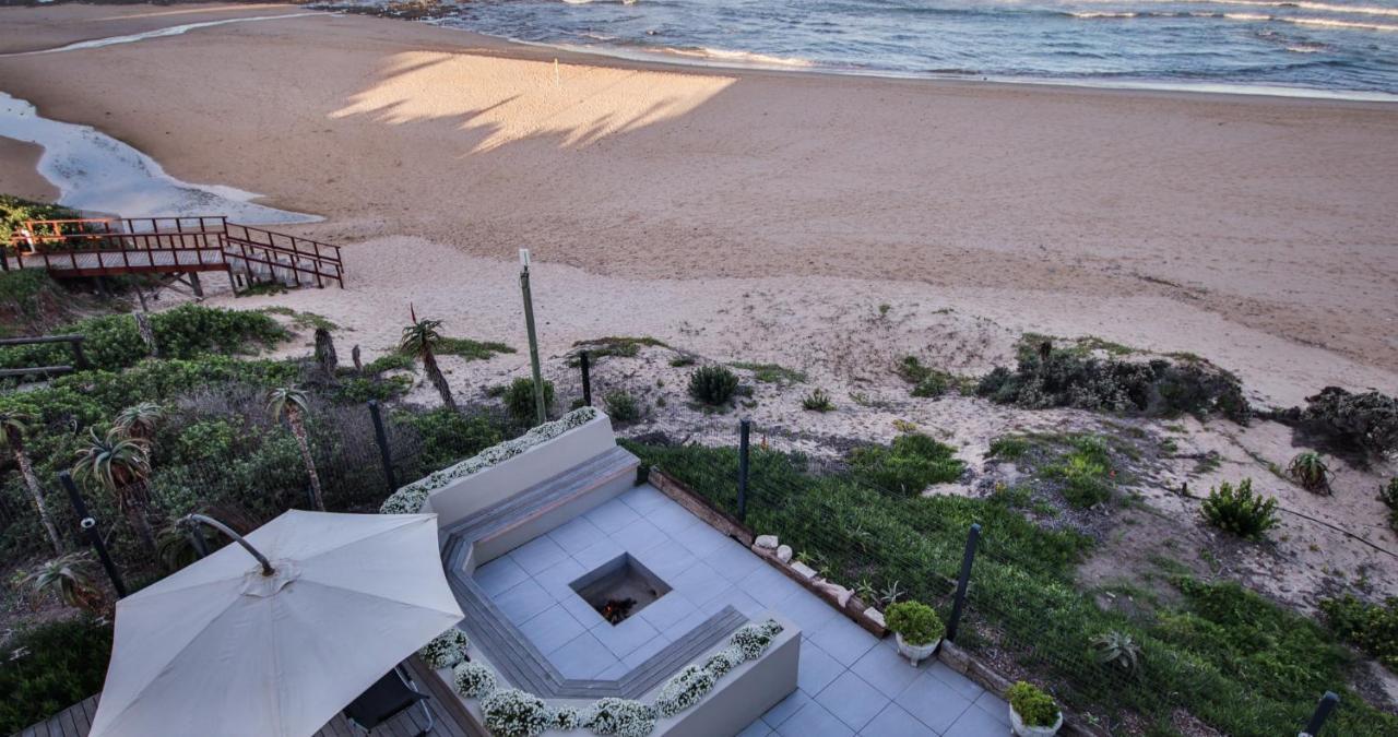 On The Beach Guesthouse Jeffreys Bay Extérieur photo