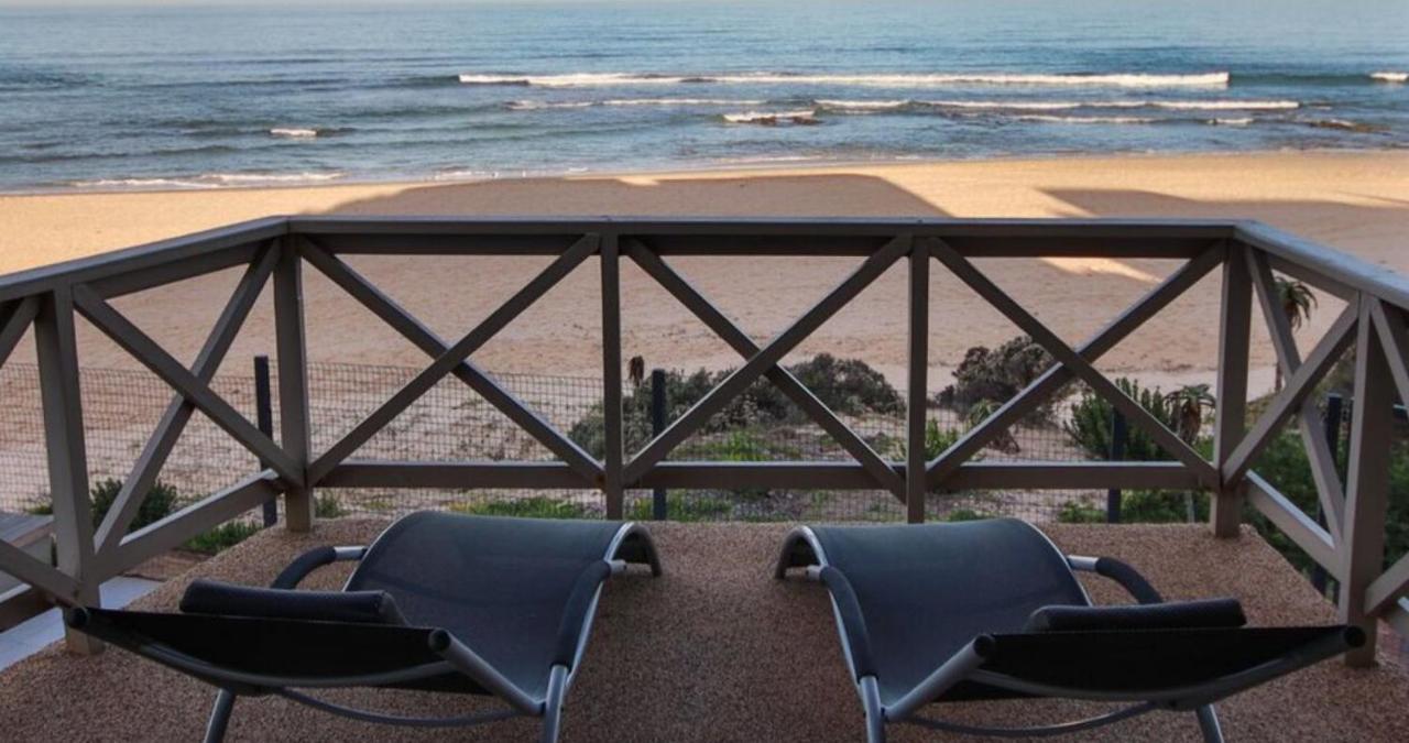 On The Beach Guesthouse Jeffreys Bay Extérieur photo