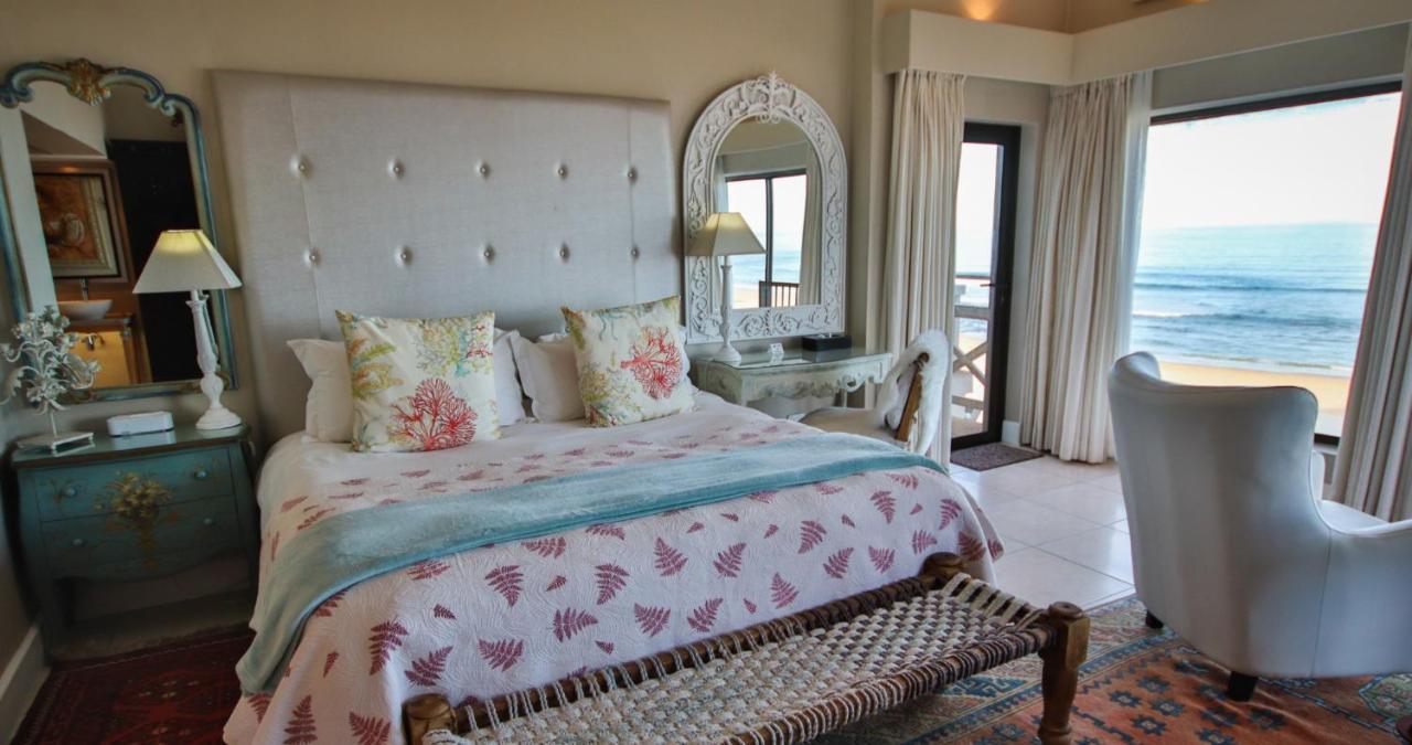 On The Beach Guesthouse Jeffreys Bay Extérieur photo