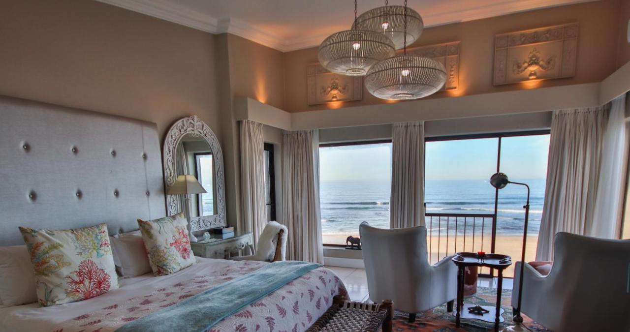 On The Beach Guesthouse Jeffreys Bay Extérieur photo