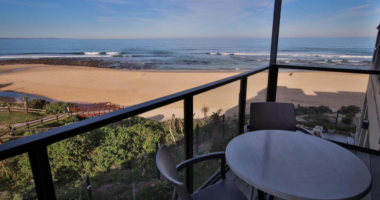 On The Beach Guesthouse Jeffreys Bay Extérieur photo