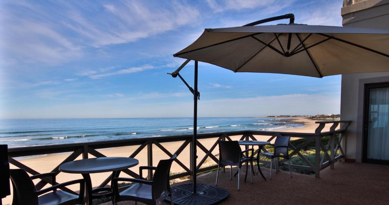 On The Beach Guesthouse Jeffreys Bay Extérieur photo