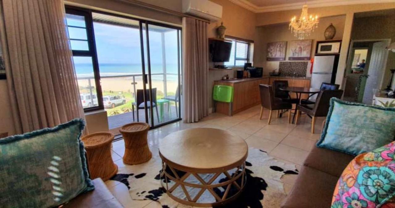 On The Beach Guesthouse Jeffreys Bay Extérieur photo