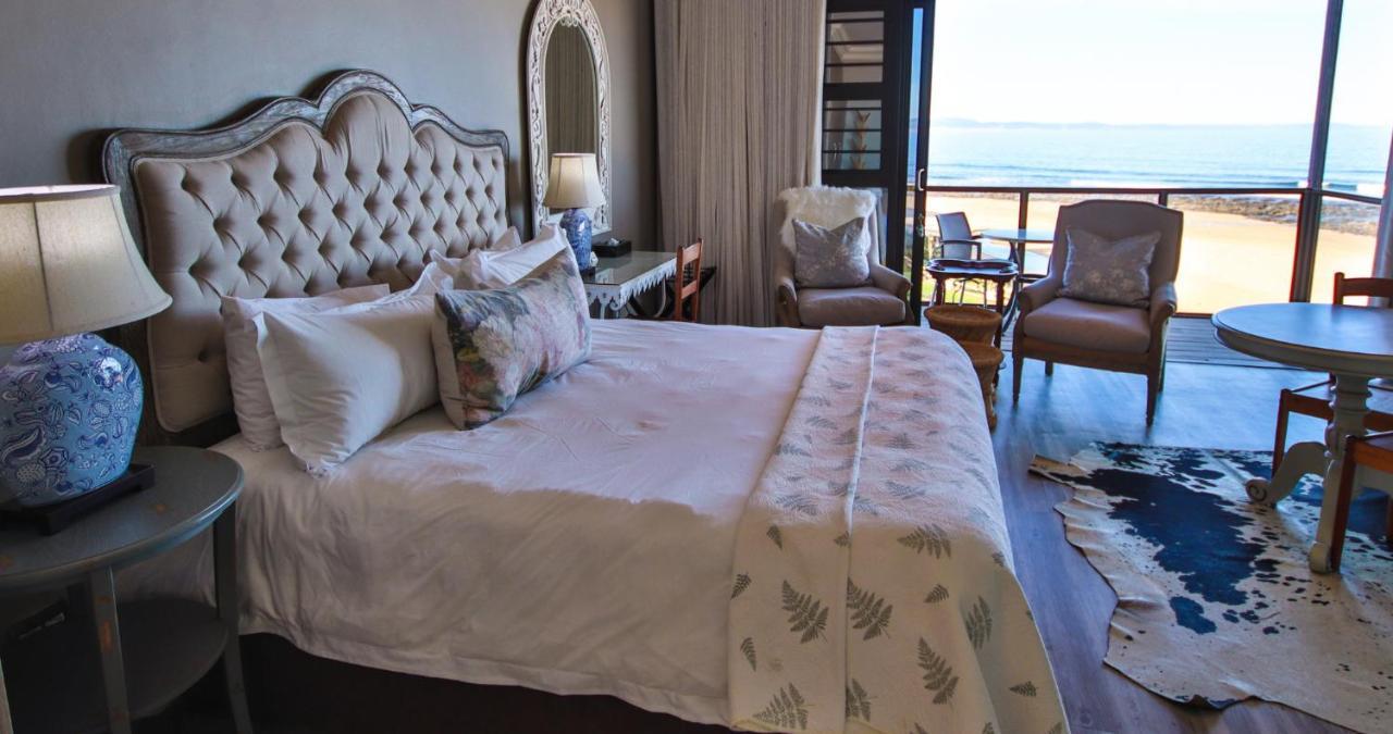 On The Beach Guesthouse Jeffreys Bay Extérieur photo