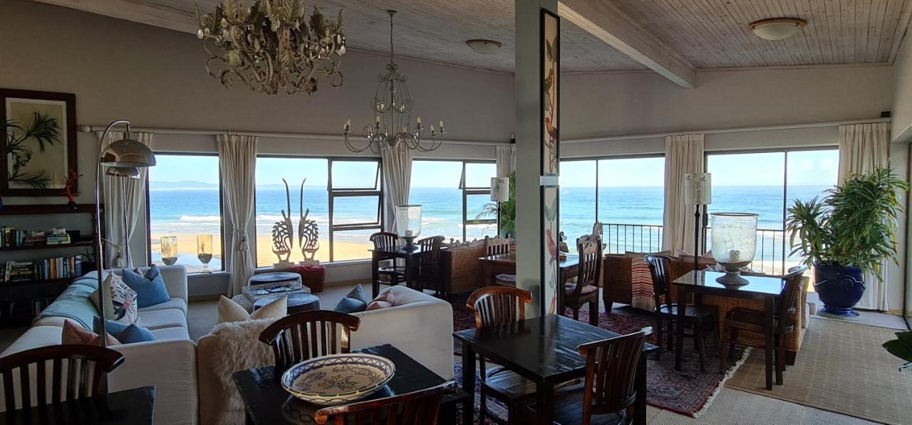 On The Beach Guesthouse Jeffreys Bay Extérieur photo