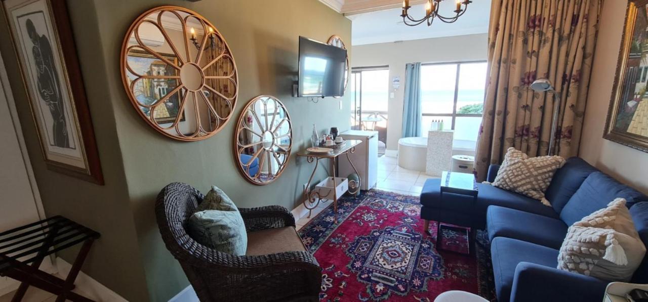 On The Beach Guesthouse Jeffreys Bay Extérieur photo