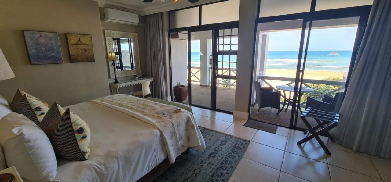 On The Beach Guesthouse Jeffreys Bay Extérieur photo