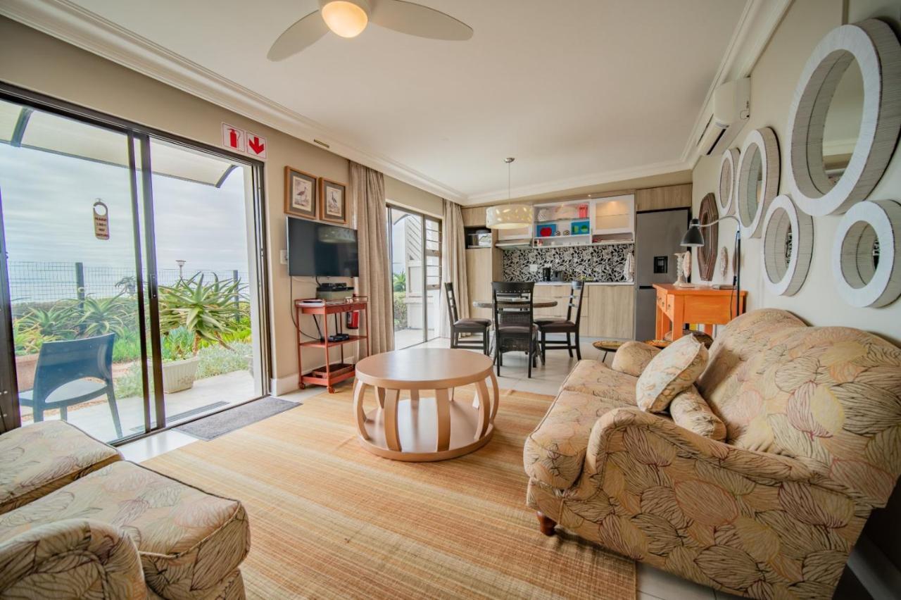 On The Beach Guesthouse Jeffreys Bay Extérieur photo