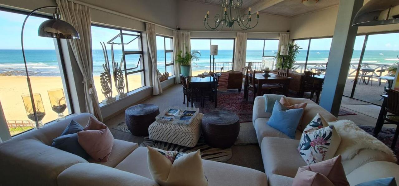 On The Beach Guesthouse Jeffreys Bay Extérieur photo