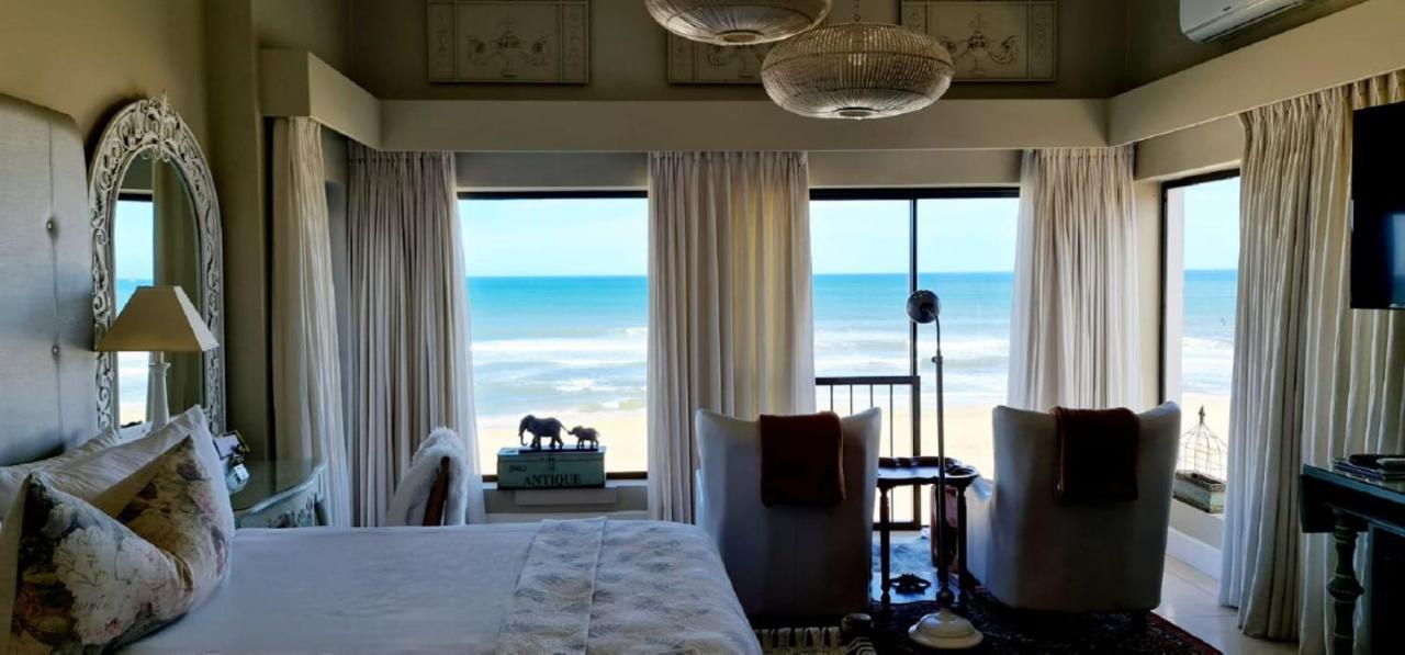 On The Beach Guesthouse Jeffreys Bay Extérieur photo