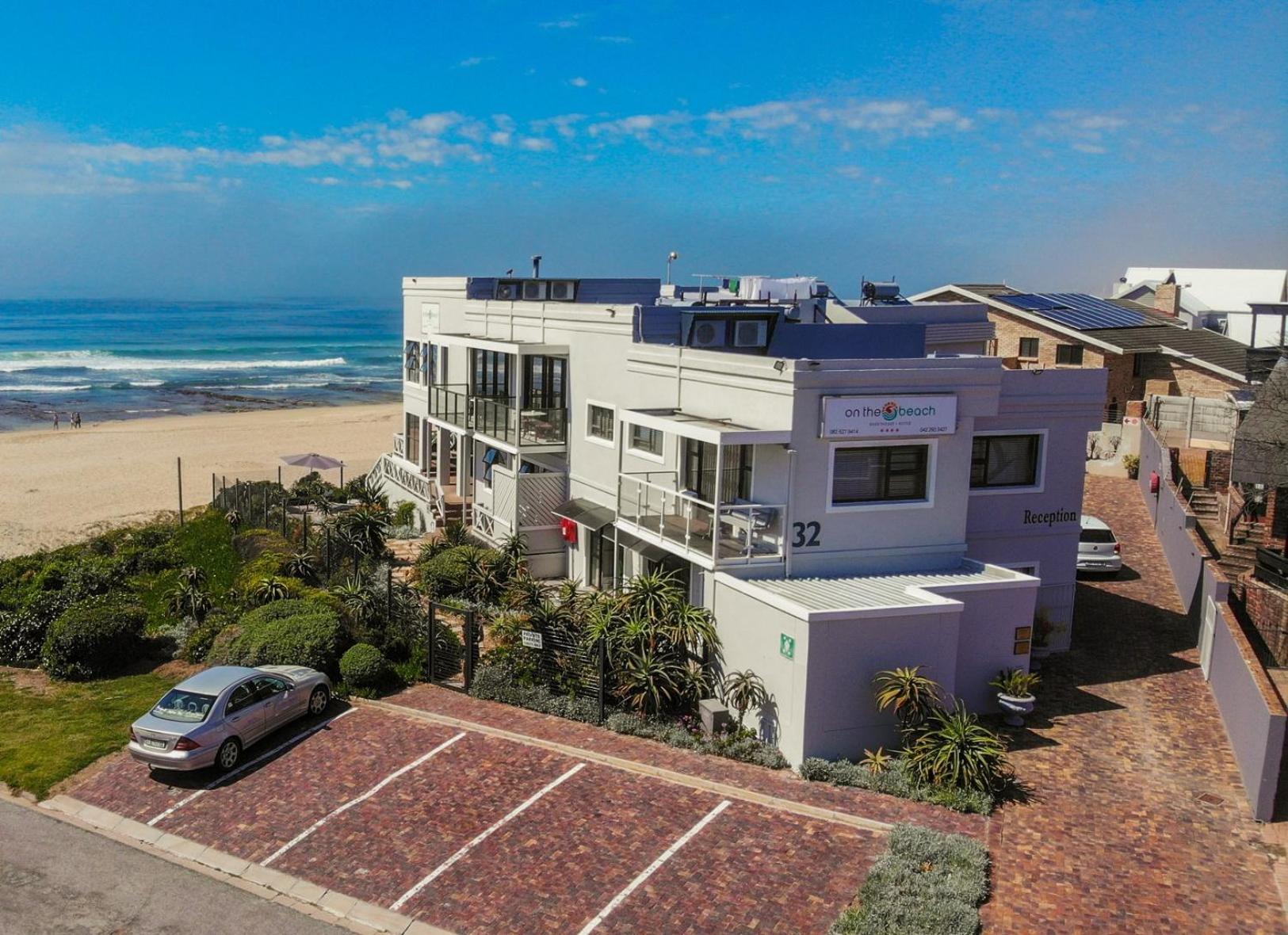 On The Beach Guesthouse Jeffreys Bay Extérieur photo